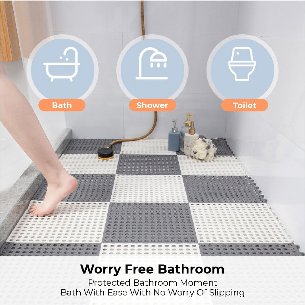 Koala Home Bathroom Anti Slip Mat Kitchen / Toilet / Anti-Slip Mat/ Bathroom/ Floor Mat