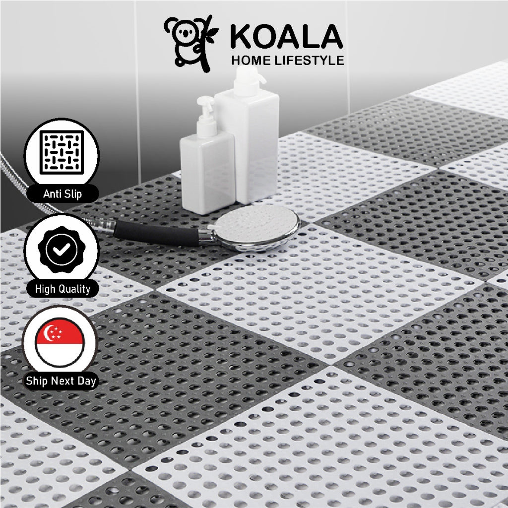 Koala Home Bathroom Anti Slip Mat Kitchen / Toilet / Anti-Slip Mat/ Bathroom/ Floor Mat