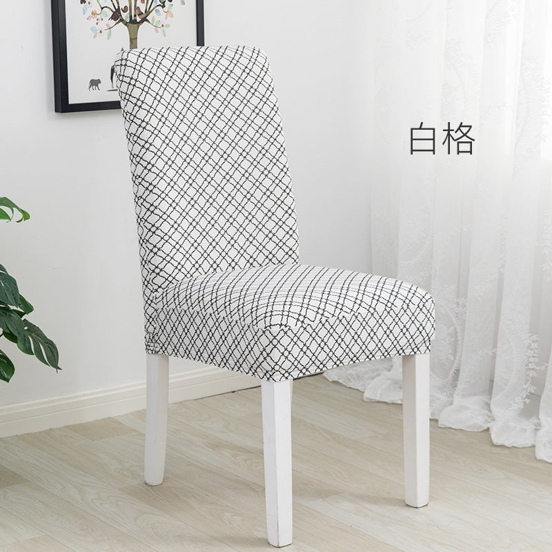 Koala Home Chair Cover/Dining Chair Cover Elastic/Chair Cover seat Cover/Chair Cover Elastic Spandex