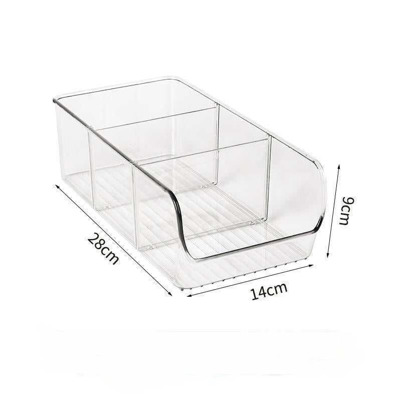 Koala Home Fridge Organizer Boxes/Storage Drawer/Refrigerator Organizer/Kitchen Storage Box/Food Container Jar