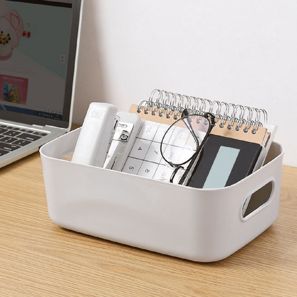 Koala Home Stackable Storage Box  Desktop Organizer Cosmetic Sundries Box Small object storage Snack storage