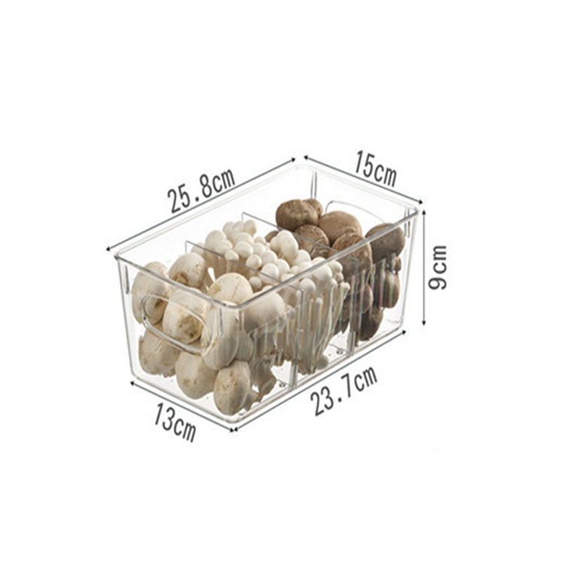 Koala Home Fridge Organizer Boxes/Storage Drawer/Refrigerator Organizer/Kitchen Storage Box/Food Container Jar