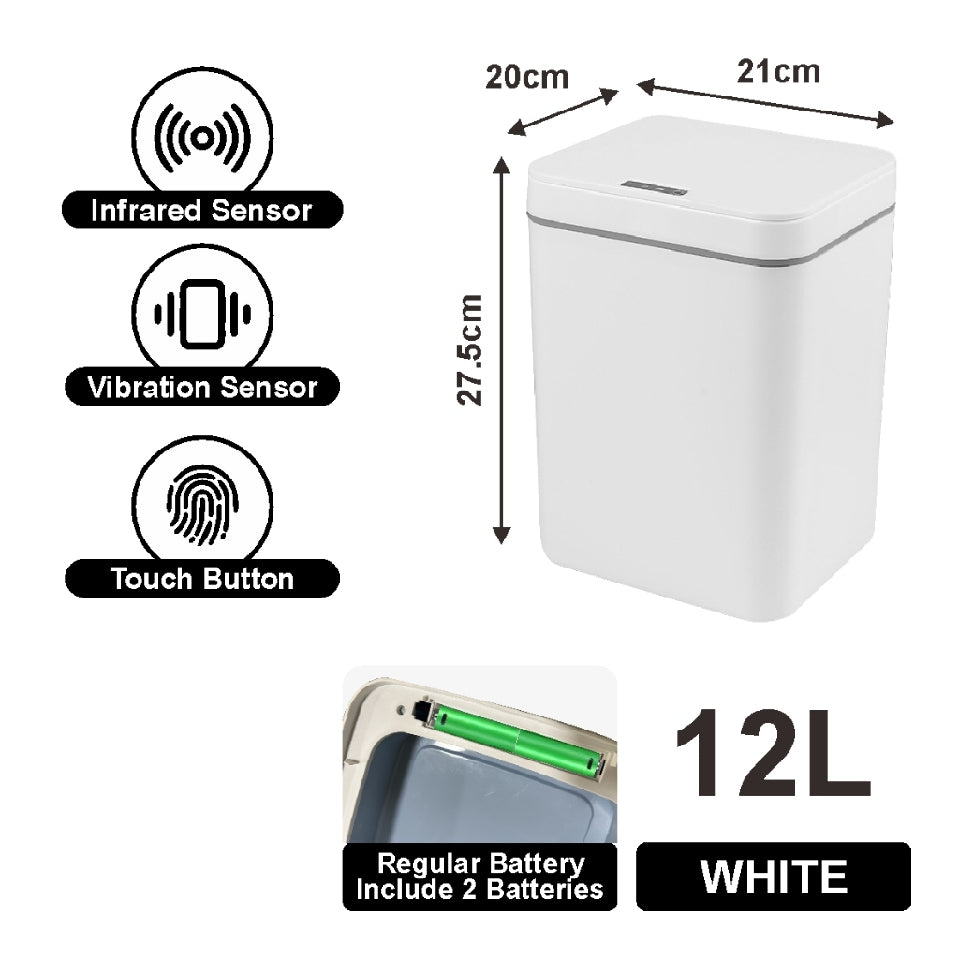 Koala Home Smart Dustbin/Trash Bin/Rubbish Bin/Sensor Dustbin/kitchen bin Waste Garbage Bin Waste Bin