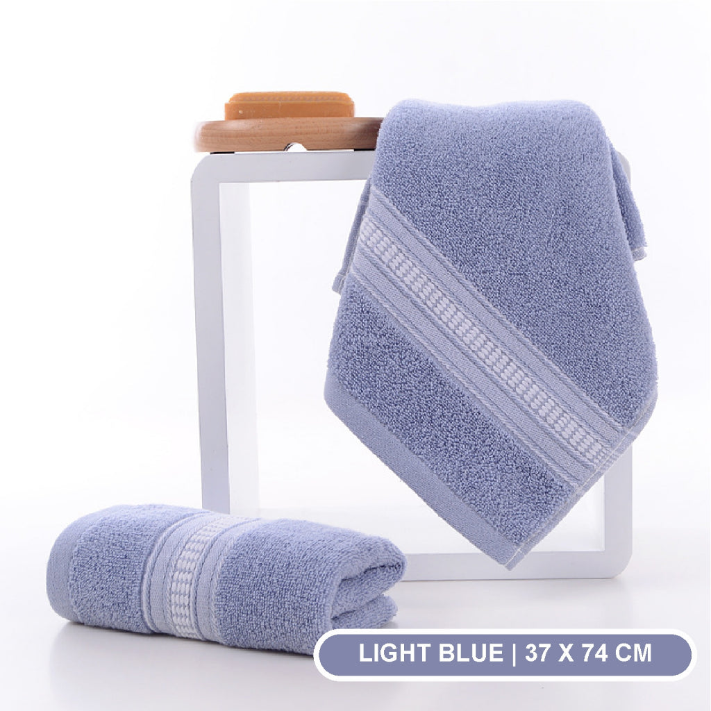 Koala Home 100% Cotton Bath Towel/Towel/Pure Cotton Bath Towel/Bathroom Towel/Soft Towel/Japan Face Towel