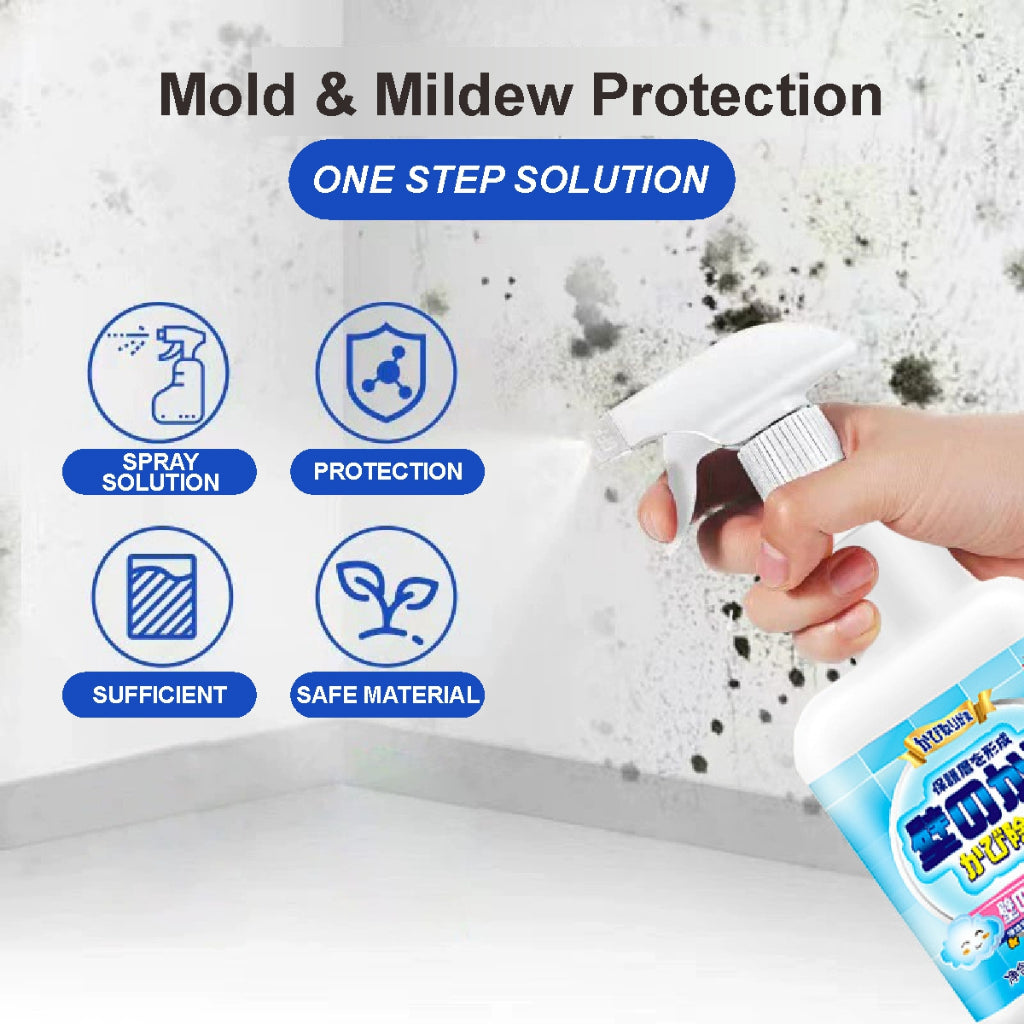 Koala Home Mold Remover/Mold remover spray Cleaning Spray Home Clean Toilet /Japan 5 Minutes Quickly Mold