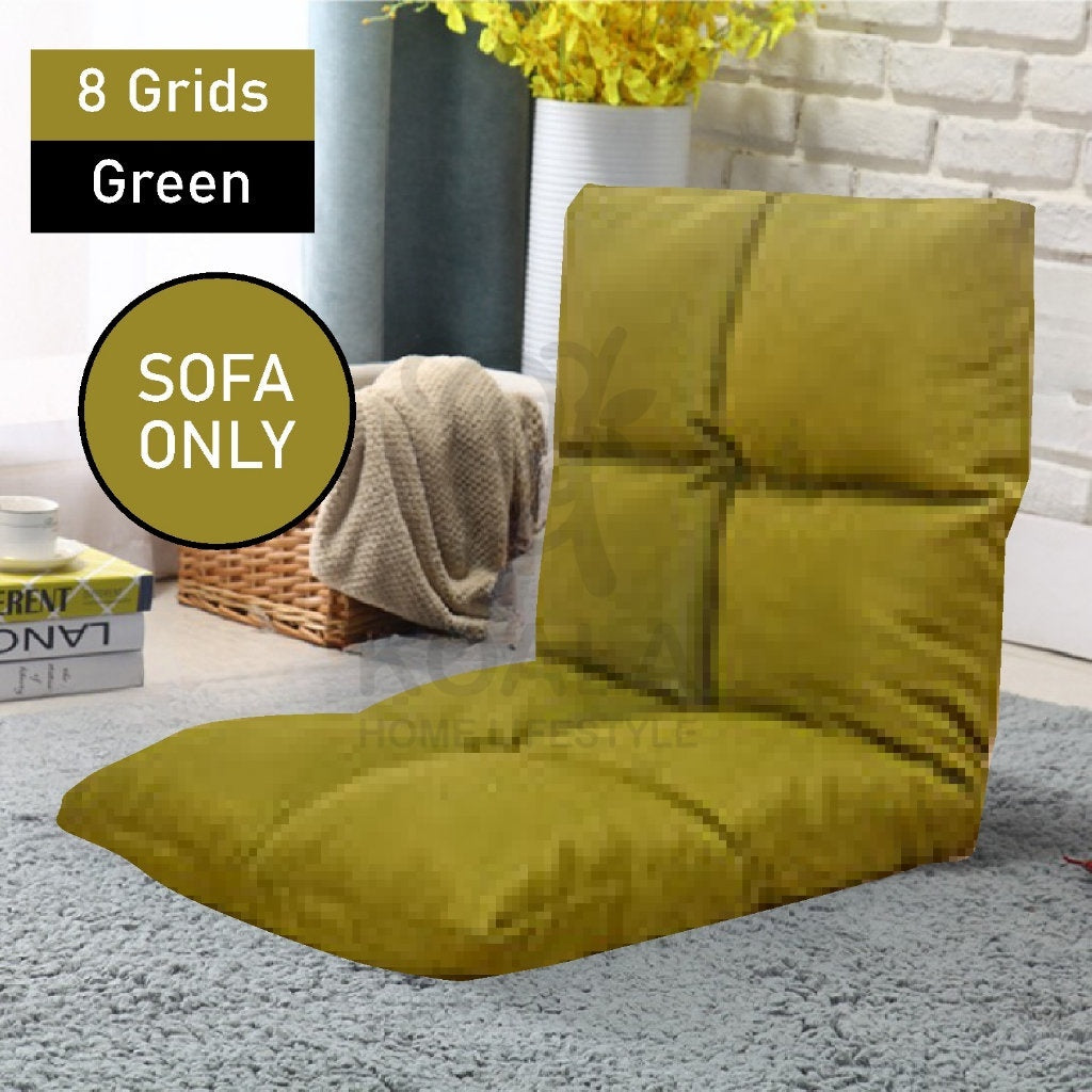 Koala Home Tatami Lazy Sofa /tatami chair/ Floor Chair/ Foldable Reclining Chair / Cushion / Floor Sofa