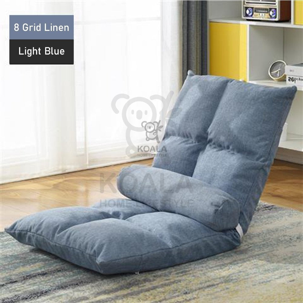 Koala Home Tatami Lazy Sofa /tatami chair/ Floor Chair/ Foldable Reclining Chair / Cushion / Floor Sofa