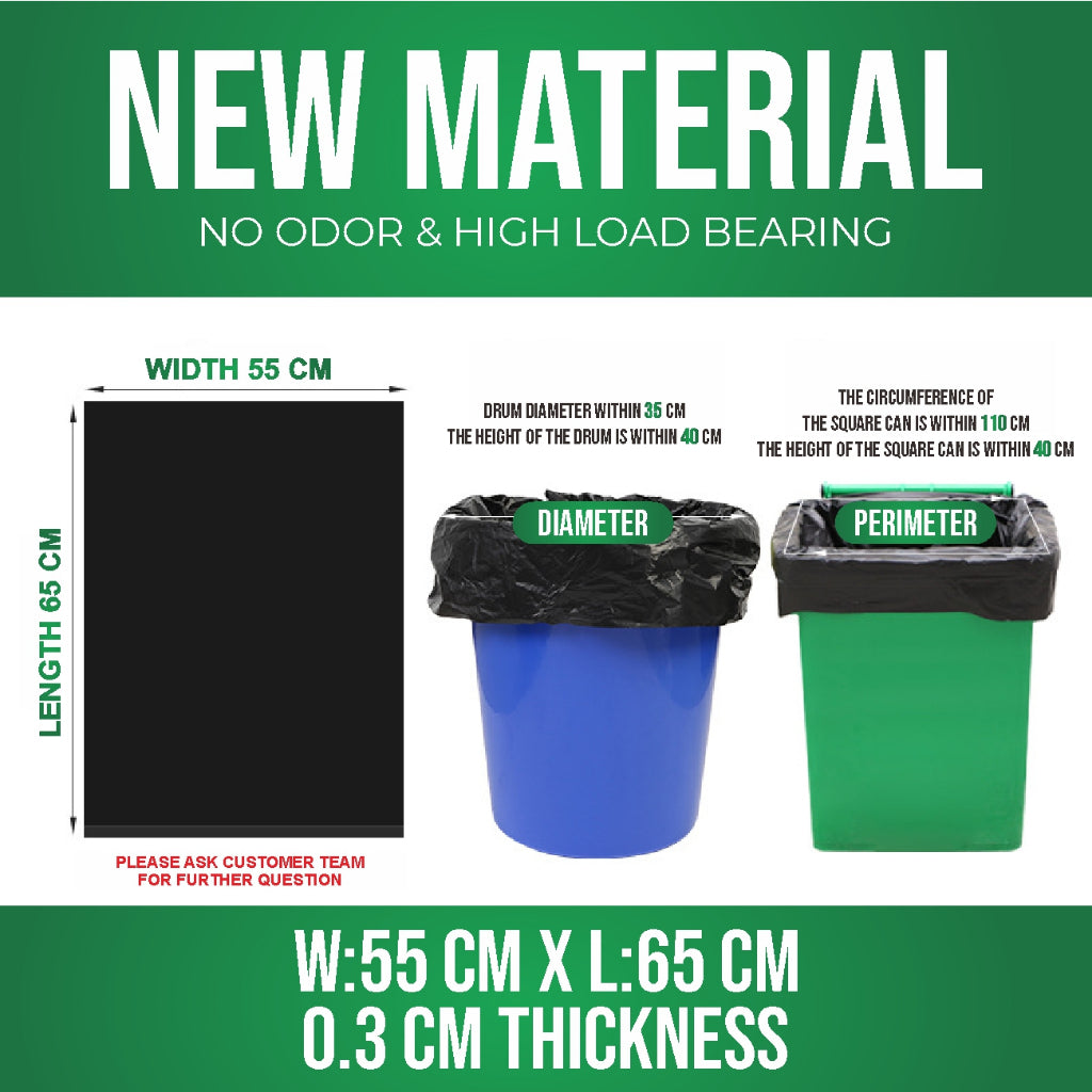 Koala Home Rubbish Bin-for Bathroom/Toilet/Kitchen/Living Room Slim Gap Trash Can