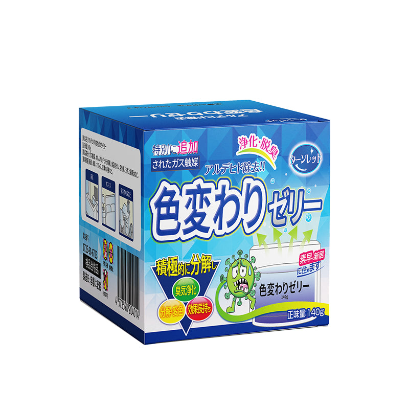 Koala Home Japan Formaldehyde Remover Jelly Gel Household Formaldehyde Remover Absorbent Cleaning Agent日本甲醛清除剂