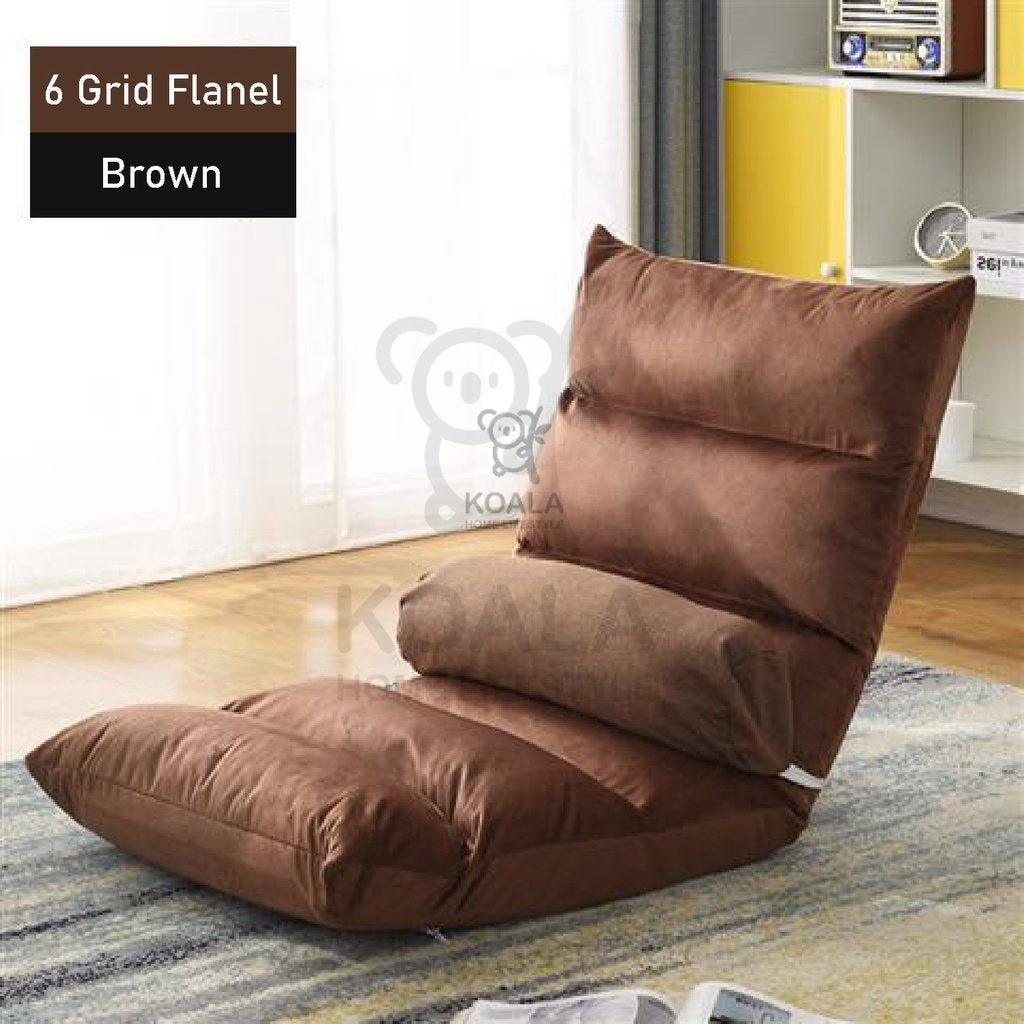 Koala Home Tatami Lazy Sofa /tatami chair/ Floor Chair/ Foldable Reclining Chair / Cushion / Floor Sofa