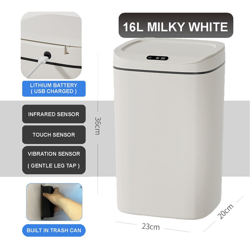 Koala Home Smart Dustbin/Trash Bin/Rubbish Bin/Sensor Dustbin/kitchen bin Waste Garbage Bin Waste Bin