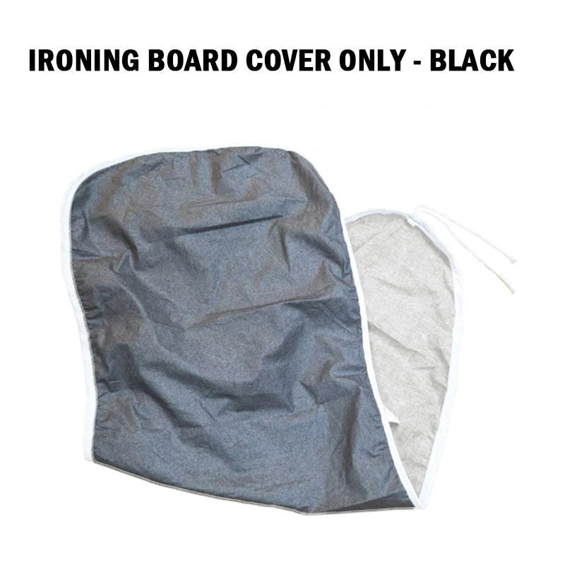 Koala Home Ironing Board Iron Board Foldable, Standing and Multi Height Adjustable with Iron Rest