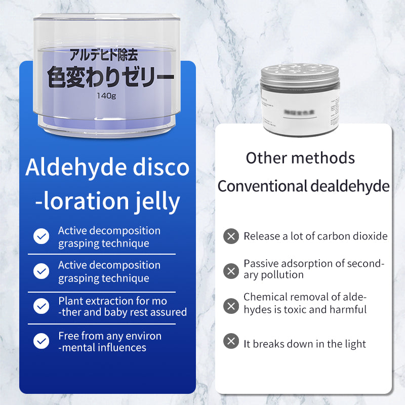 Koala Home Japan Formaldehyde Remover Buy 2 Free 1 Smart Formaldehyde Gel Jelly Remove Odor 甲醛清除剂甲醛吸除膏