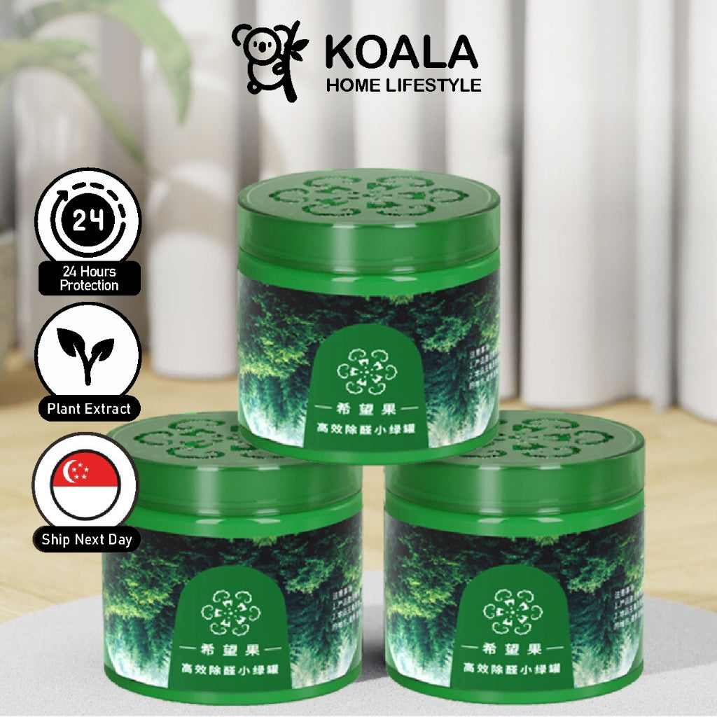 koala Home Formaldehyde remover Mini Formaldehyde Eliminator Household  Absorbent Purifier