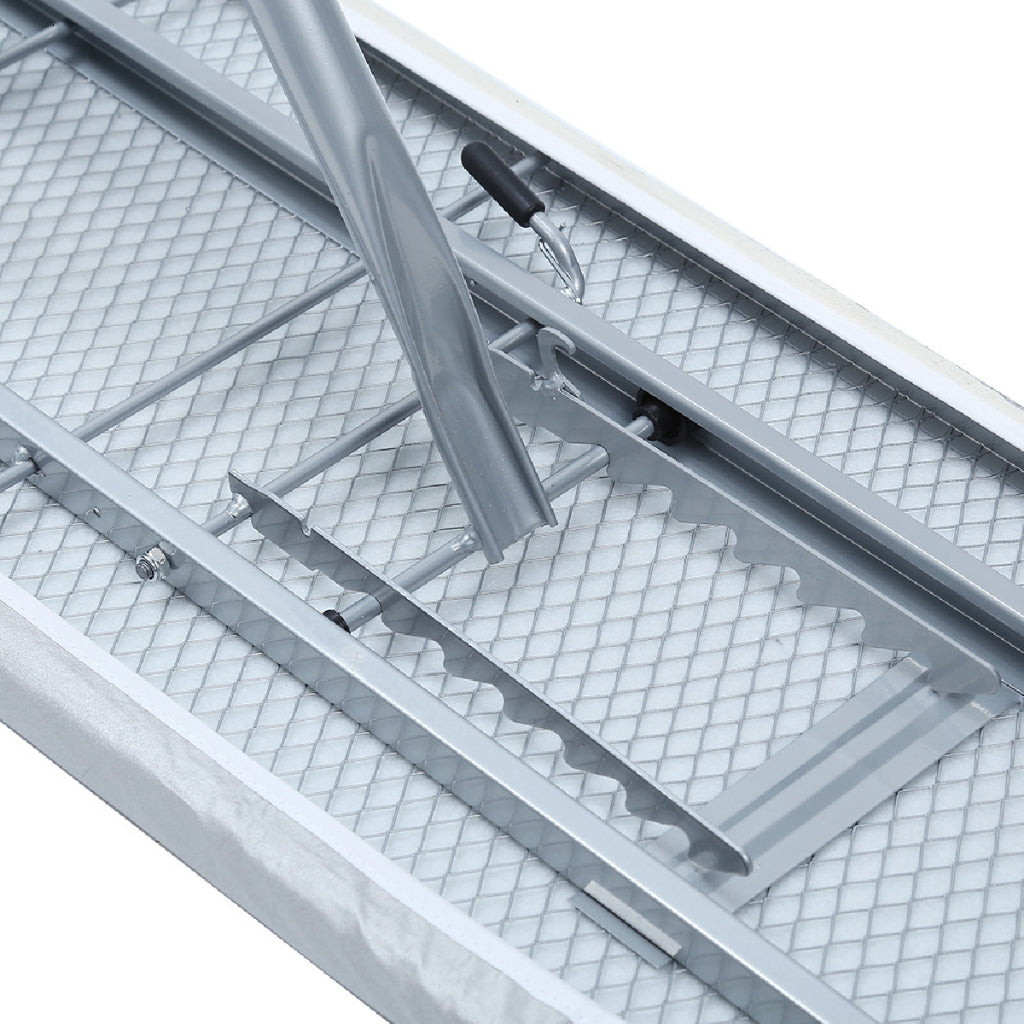 Koala Home Foldable Ironing Board/  Adjustable Standing Ironing Board