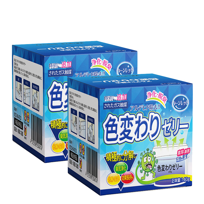 Koala Home Japan Formaldehyde Remover Jelly Gel Household Formaldehyde Remover Absorbent Cleaning Agent日本甲醛清除剂