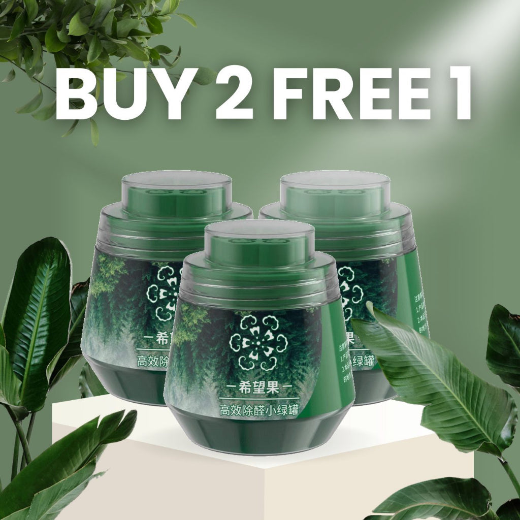 Koala Home Japan Formaldehyde Remover Buy 2 Free 1 Smart Formaldehyde Gel Jelly Remove Odor 甲醛清除剂甲醛吸除膏