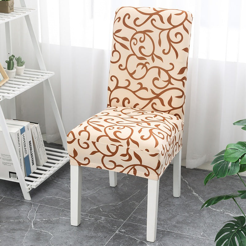 Koala Home Chair Cover/Dining Chair Cover Elastic/Chair Cover seat Cover/Chair Cover Elastic Spandex