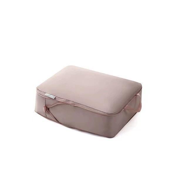 Koala Home Travel Organiser Set Suitcases Compression Storage Bags Packing Cubes Clothes Luggage Waterproof 6PCS