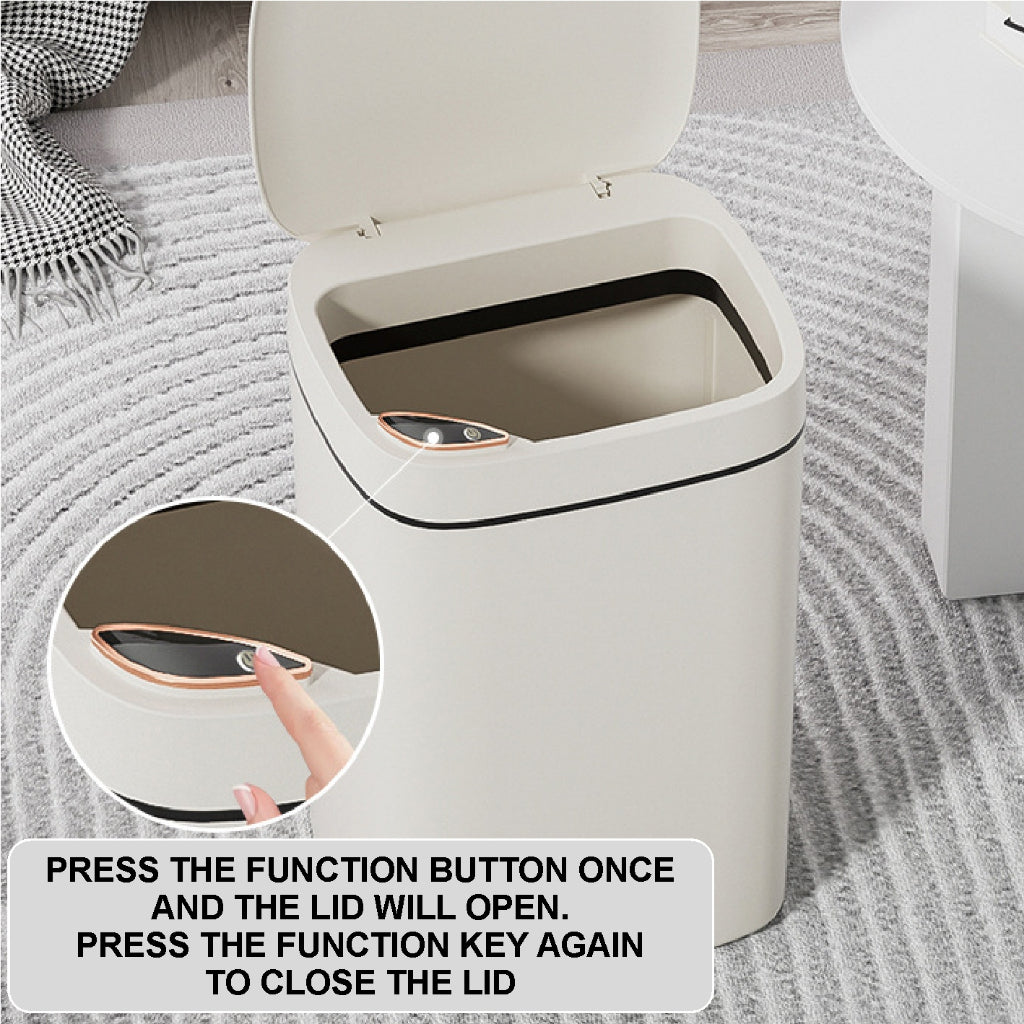 Koala Home Smart Dustbin/Trash Bin/Rubbish Bin/Sensor Dustbin/kitchen bin Waste Garbage Bin Waste Bin