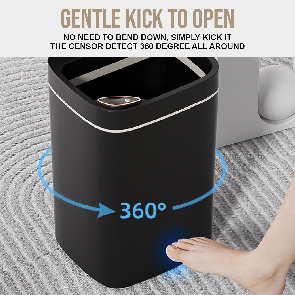 Koala Home Smart Dustbin/Trash Bin/Rubbish Bin/Sensor Dustbin/kitchen bin Waste Garbage Bin Waste Bin