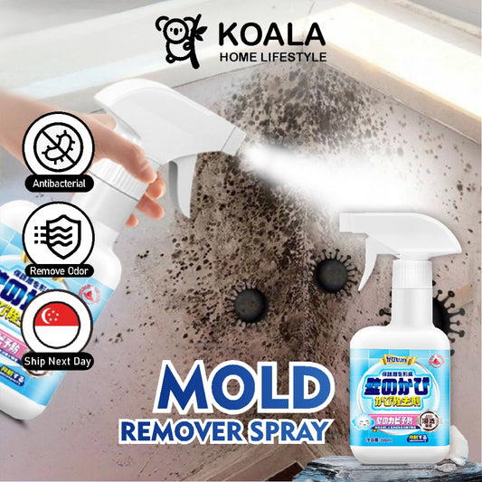 Koala Home Mold Remover/Mold remover spray Cleaning Spray Home Clean Toilet /Japan 5 Minutes Quickly Mold