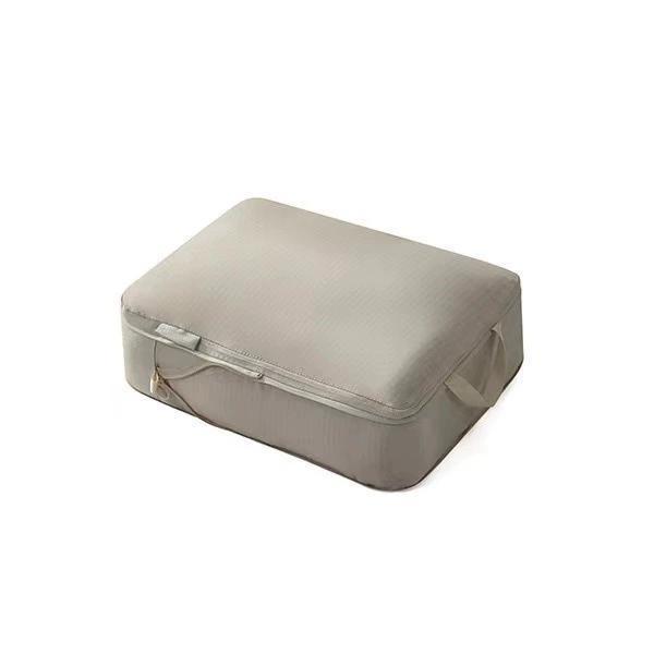 Koala Home Travel Organiser Set Suitcases Compression Storage Bags Packing Cubes Clothes Luggage Waterproof 6PCS