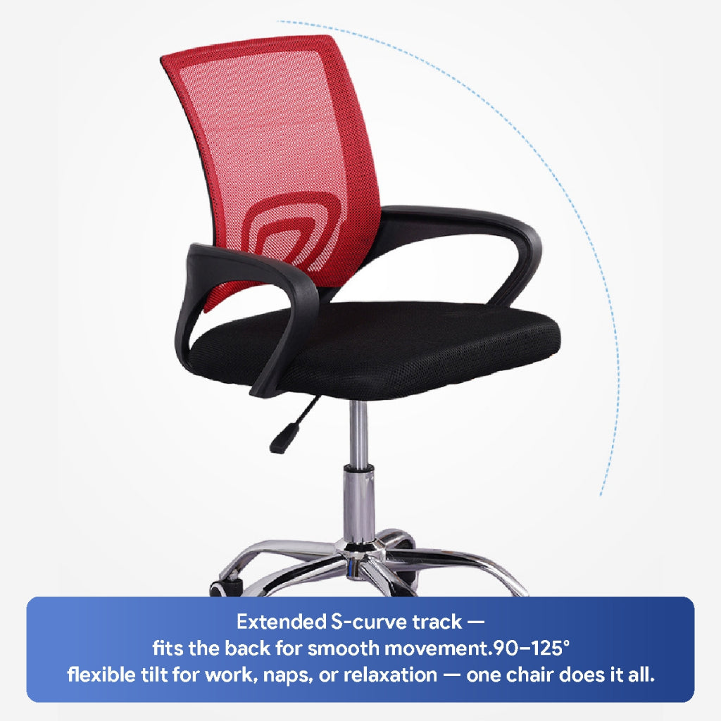 Koala Home Ergonomic Office Chair/ Gaming Chair/ Ergonomic Chair Mesh/ Study Chair