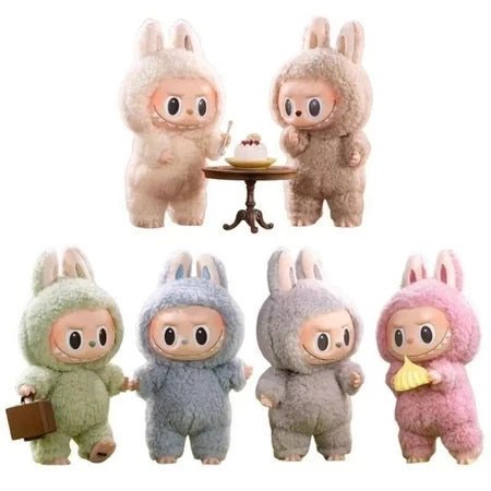 POPMART LABUBU THE MONSTERS シリーズ1 The Monsters Patisseries Series - POP MART (South Korea)