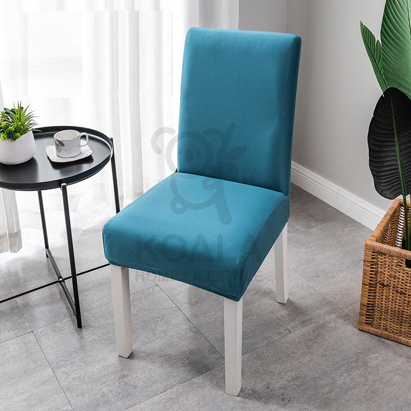 Koala Home Chair Cover/Dining Chair Cover Elastic/Chair Cover seat Cover/Chair Cover Elastic Spandex
