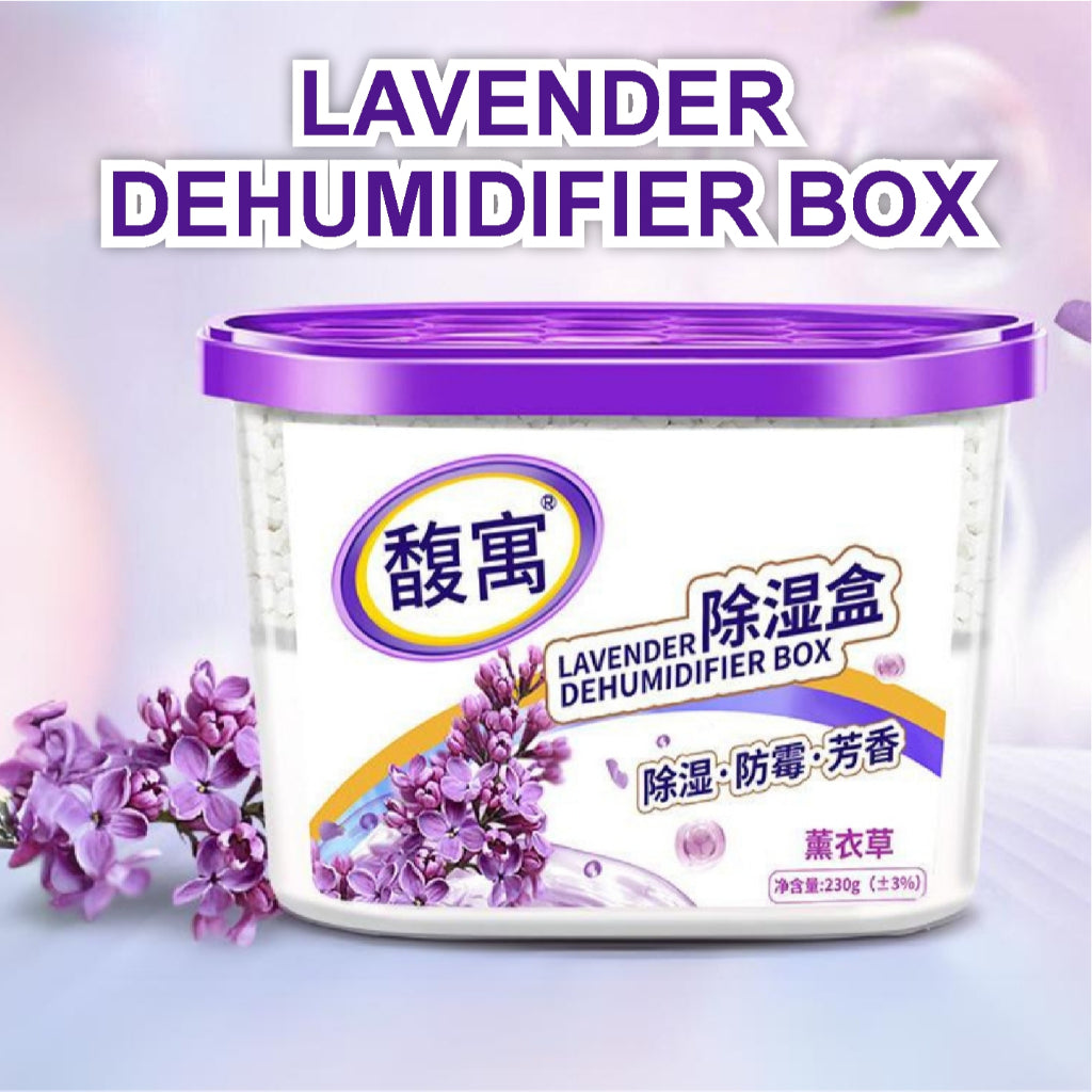 Koala Home Large Dehumidifier Box Moisture Absorber Anti Moulding Odours Removal Disposable 500ml Thirsty Hippo