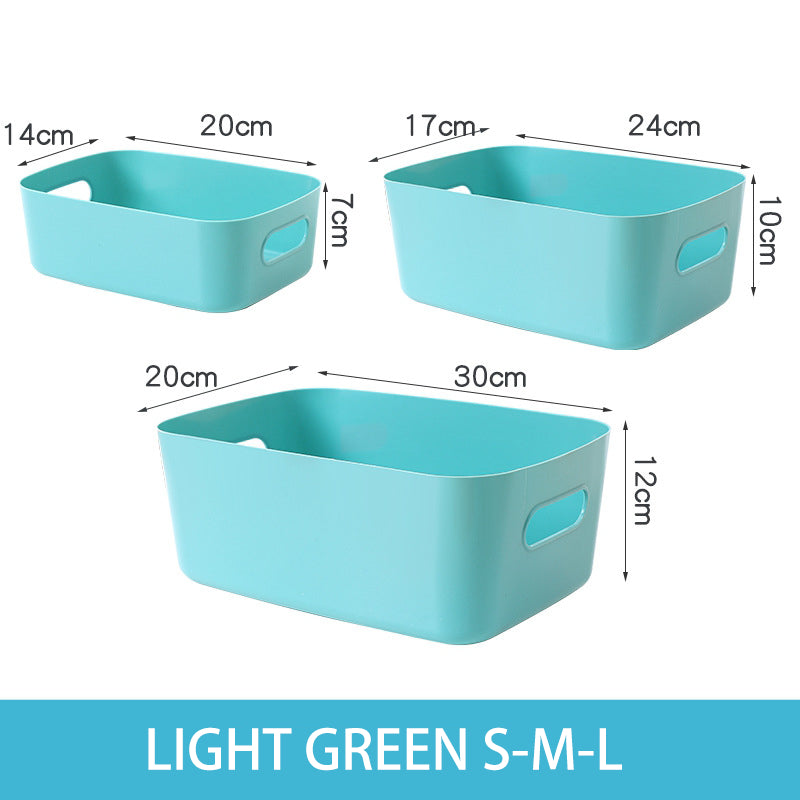 Koala Home Stackable Storage Box with lid/Large Storage Boxes/Cabinet organizer Organizer Quality Home收纳盒