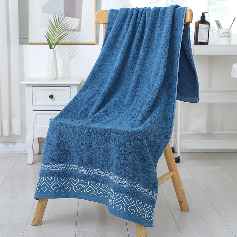 Koala Home 100% Cotton Bath Towel/Towel/Pure Cotton Bath Towel/Bathroom Towel/Soft Towel/Japan Face Towel