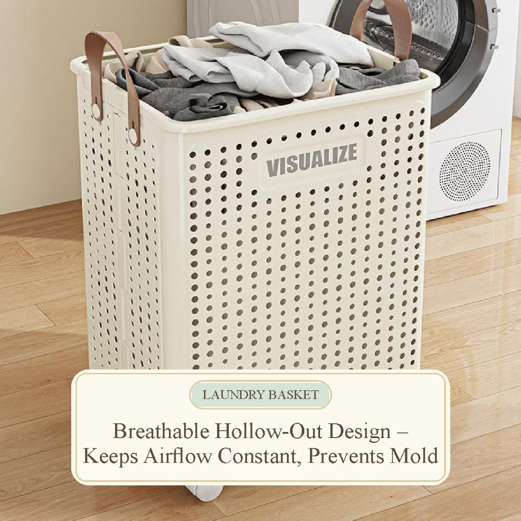 Koala Home Foldable Laundry Basket /Dirty Clothes Basket/Laundry hamper/Storage Bag Shelves / Toys Organizer Storage