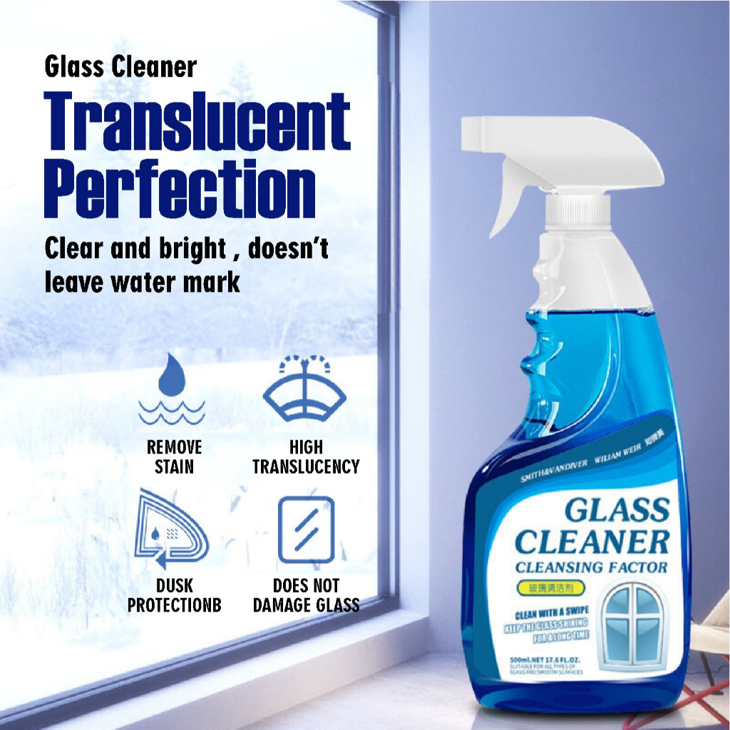 Koala Home Glass cleaner/ Bathroom Cleaning Spray/Toilet Bowl Spray cleaner solution/ Trigger Refill