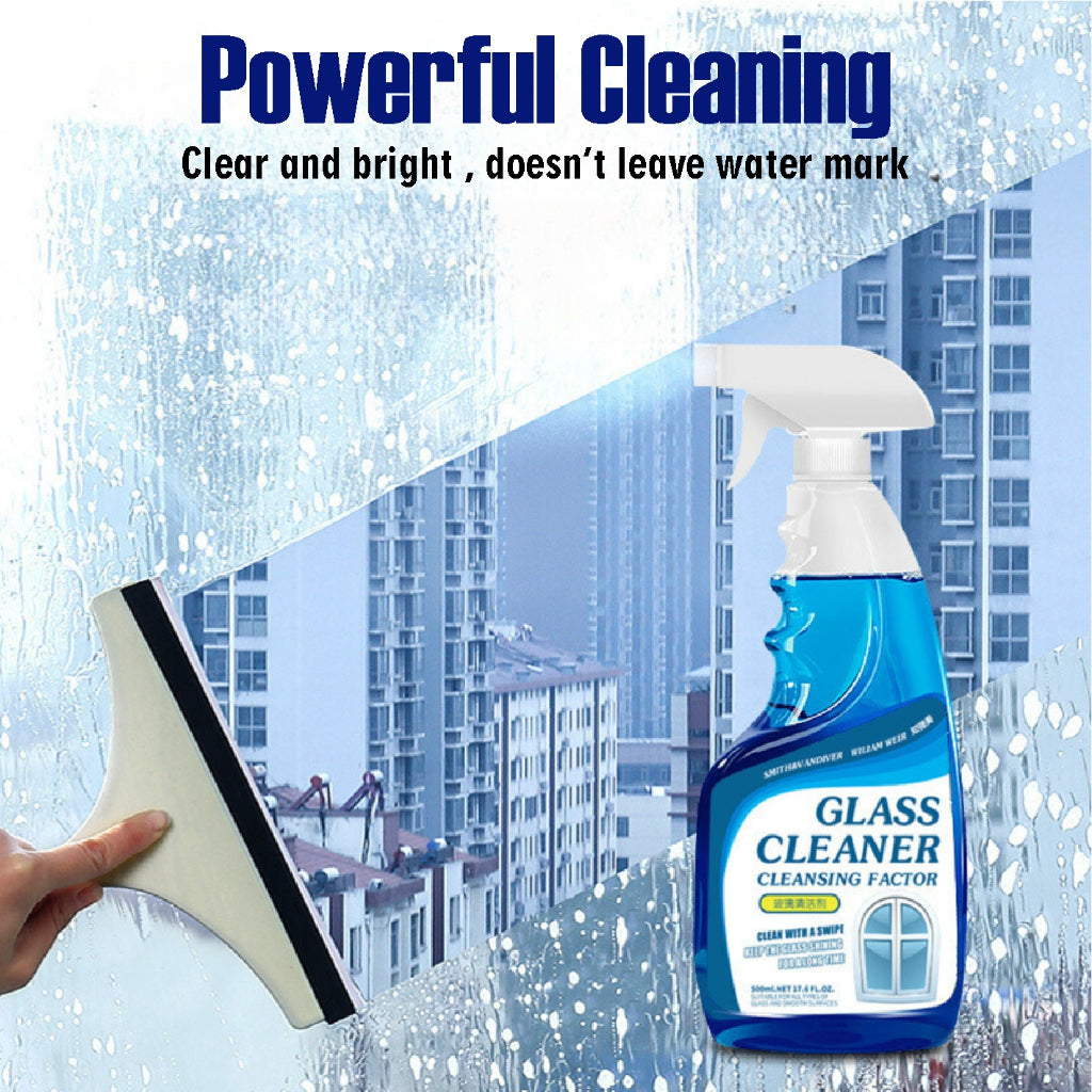 Koala Home Glass cleaner/ Bathroom Cleaning Spray/Toilet Bowl Spray cleaner solution/ Trigger Refill