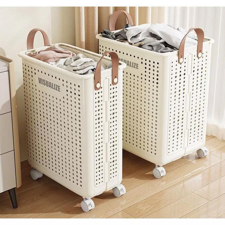 Koala Home Foldable Laundry Basket /Dirty Clothes Basket/Laundry hamper/Storage Bag Shelves / Toys Organizer Storage