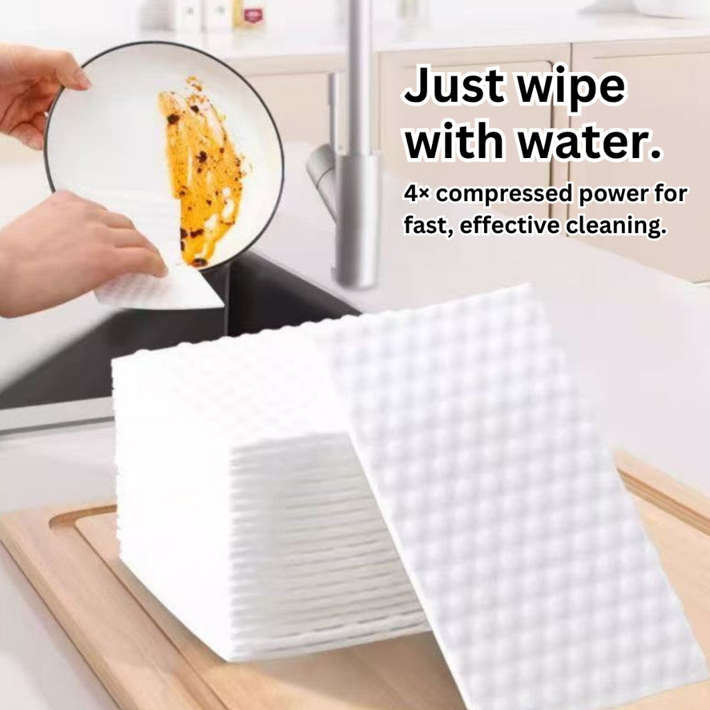 Koala Home Magic Sponge Eraser Nano Cleaning Sponge Kitchen 𝗡𝗘𝗪 2026Japan Popular Purple Magic Sheet Remove🧽