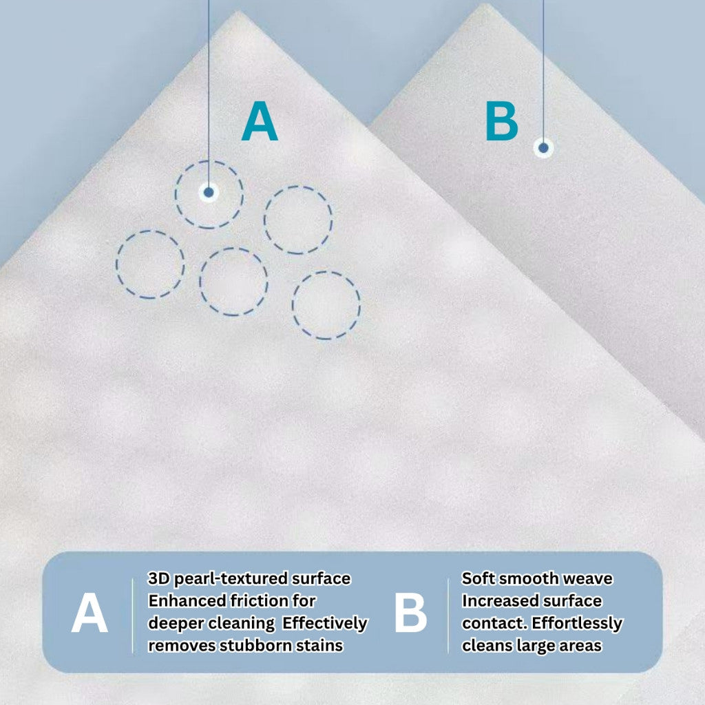 Koala Home Magic Sponge Eraser Nano Cleaning Sponge Kitchen 𝗡𝗘𝗪 2026Japan Popular Purple Magic Sheet Remove🧽