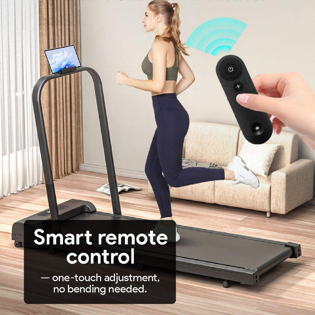 Koala Home NEW Upgraded Treadmill Foldable Smart Treadmill Treadmill Indoor Running Adjustable Slope Treadmill