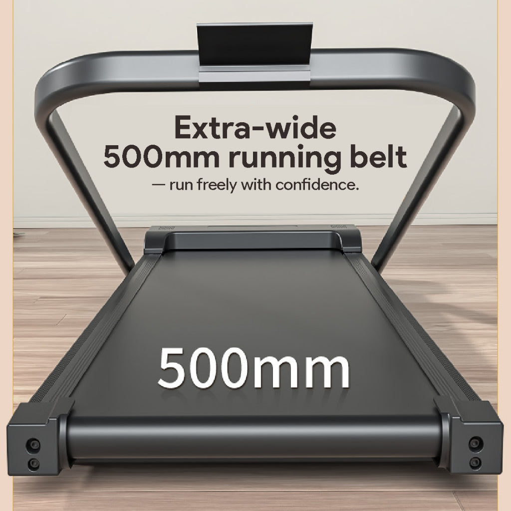 Koala Home NEW Upgraded Treadmill Foldable Smart Treadmill Treadmill Indoor Running Adjustable Slope Treadmill