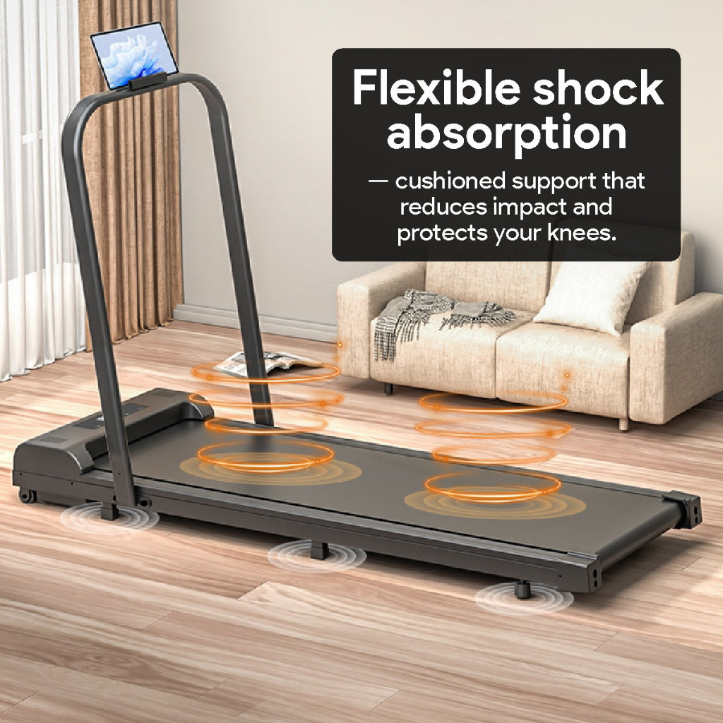 Koala Home NEW Upgraded Treadmill Foldable Smart Treadmill Treadmill Indoor Running Adjustable Slope Treadmill