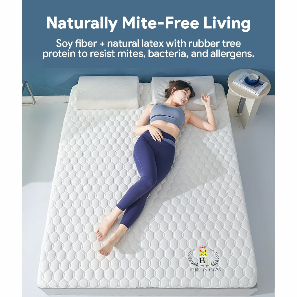 Koala Home Latex mattress/foldable mattress /Japanese Foldable Antibacterial Mattress