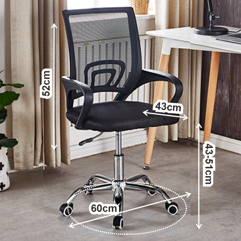 Koala Home Ergonomic Office chair/Computer Gaming Chair/ Home Office Chair Mesh Chair