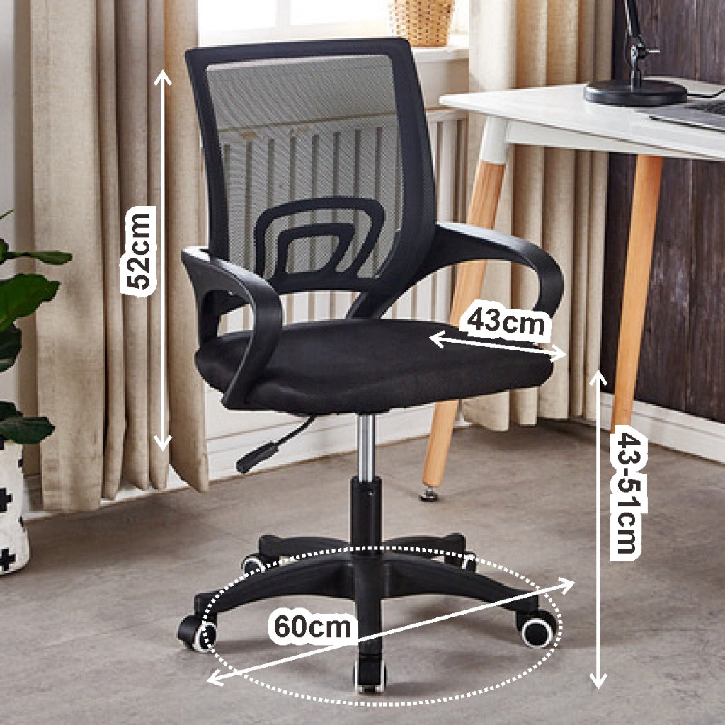 Koala Home Ergonomic Office Chair/ Gaming Chair/ Ergonomic Chair Mesh/ Study Chair