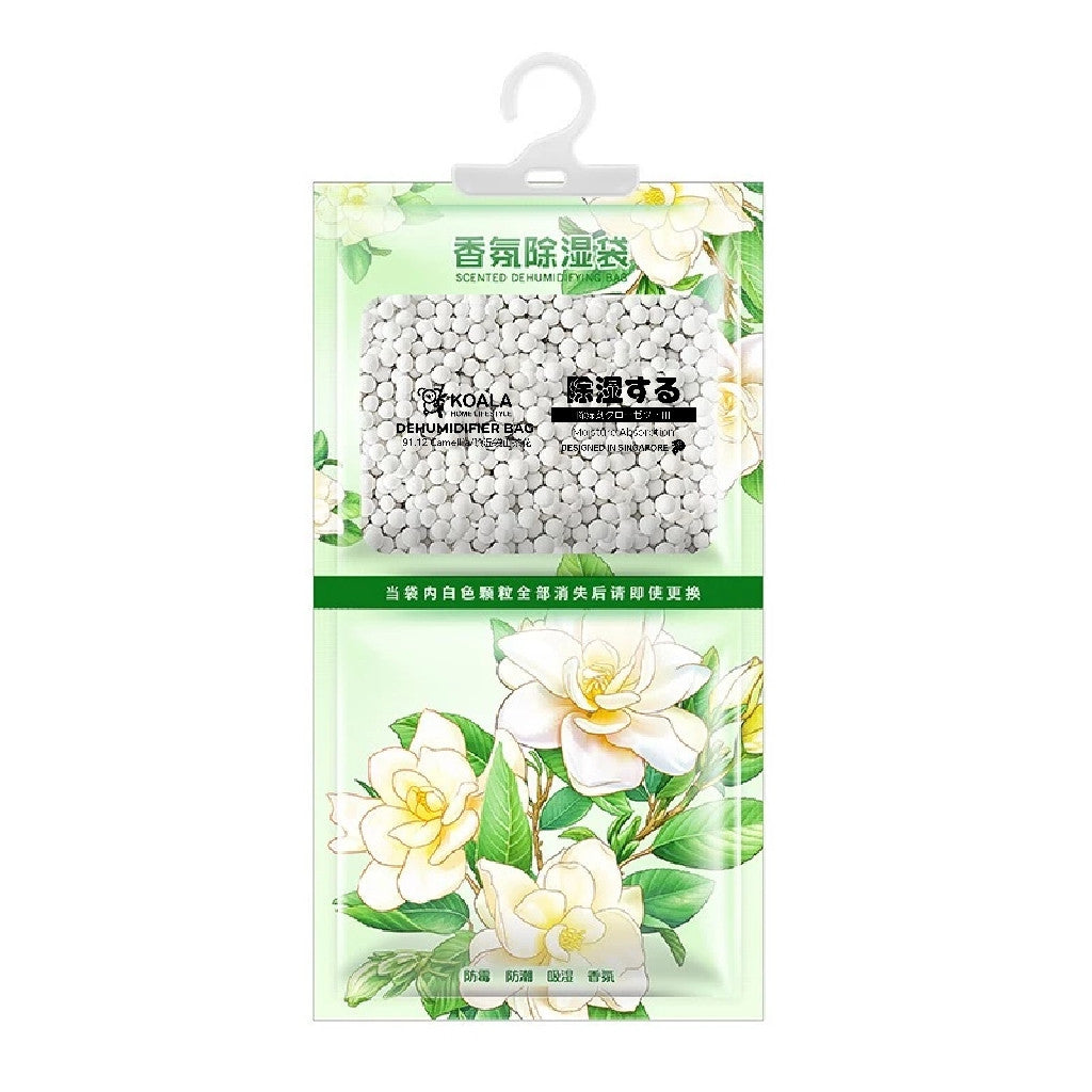 Koala Home Dehumidifier Bag Hanging Closet Drawer Pack Moisture Absorber Moisture Absorption Bag Absorb Humidity