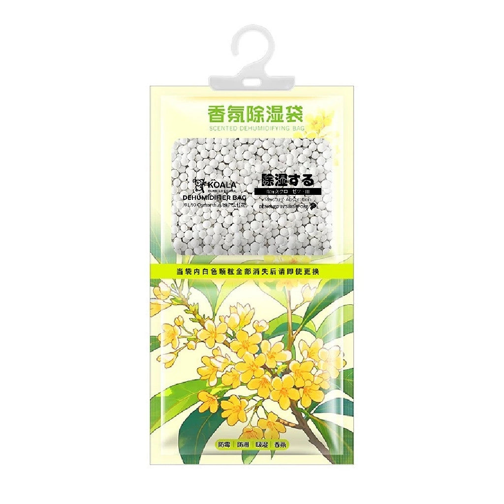 Koala Home Dehumidifier Bag Hanging Closet Drawer Pack Moisture Absorber Moisture Absorption Bag Absorb Humidity