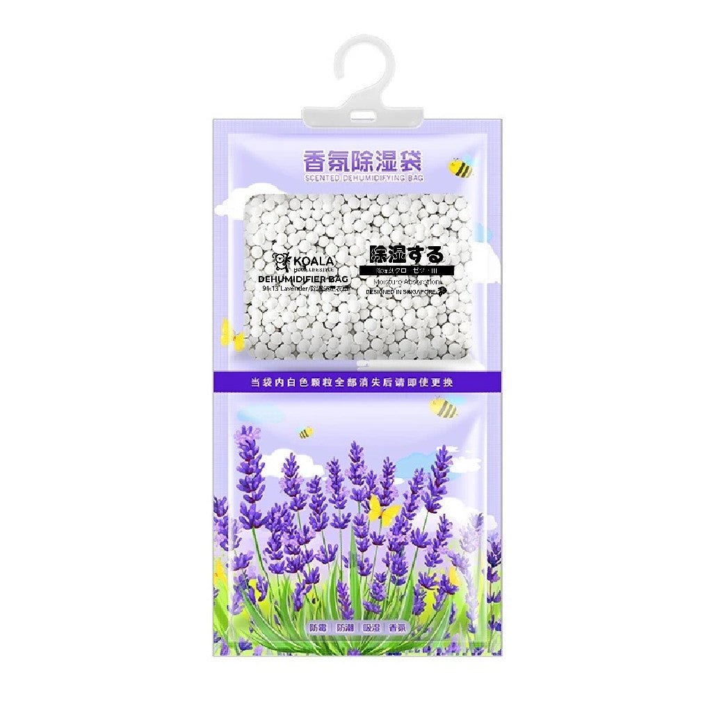Koala Home Dehumidifier Bag Hanging Closet Drawer Pack Moisture Absorber Moisture Absorption Bag Absorb Humidity