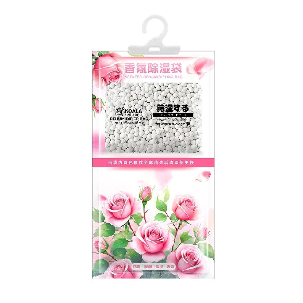 Koala Home Dehumidifier Bag Hanging Closet Drawer Pack Moisture Absorber Moisture Absorption Bag Absorb Humidity