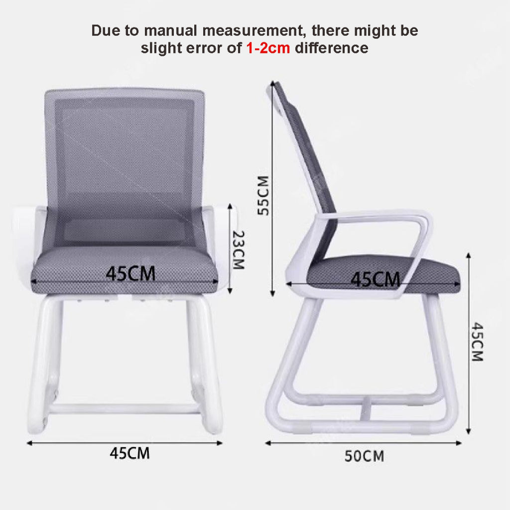 Koala Home Ergonomic Office chair/Computer Gaming Chair/ Home Office Chair Mesh Chair